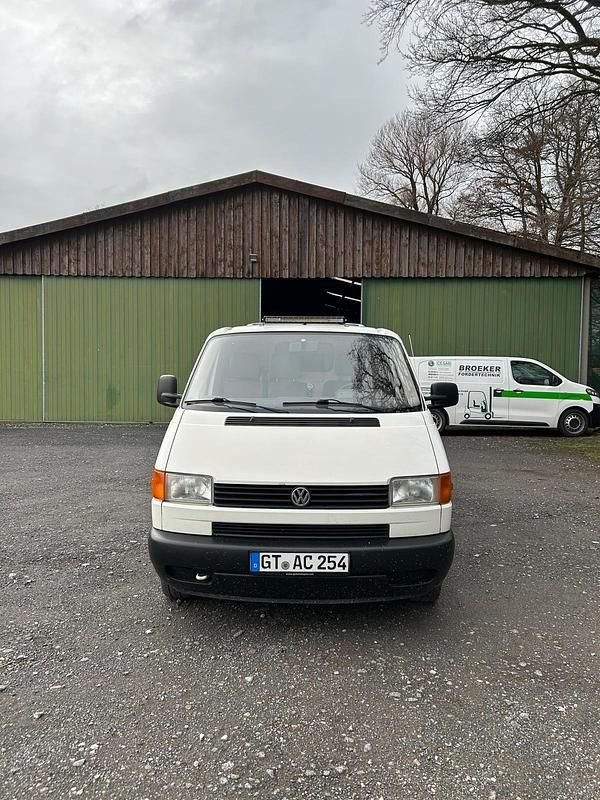 Weiß Gebraucht 1996 VW T4 Van | 3.500 € (Superpreis) - Bild 1/4