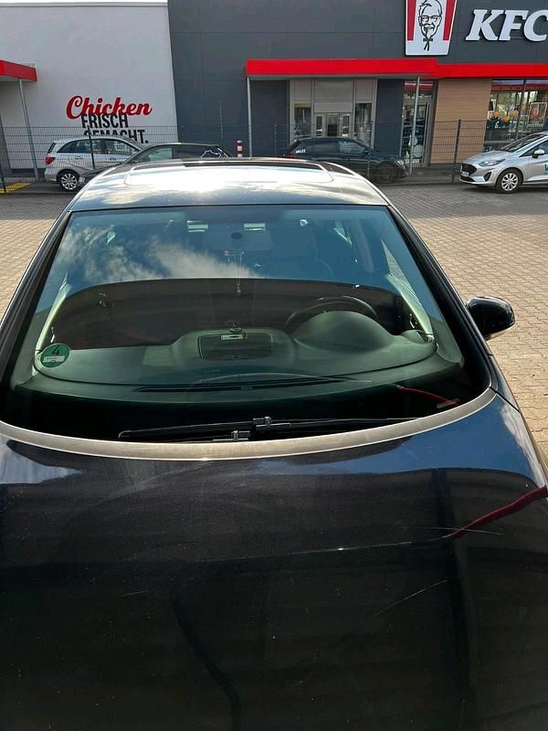 Gebraucht VW Golf V 140 PS (102 kW) 2007 Schwarz Kombi