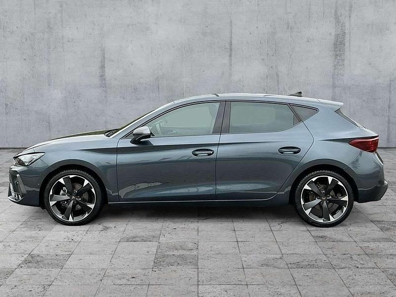 Gebraucht Cupra Leon 150 PS (110 kW) 2025 Grau Limousine