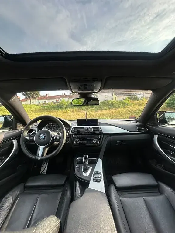 Gebraucht BMW 435 Performance 306 PS (225 kW) 2013 Weiß Coupé