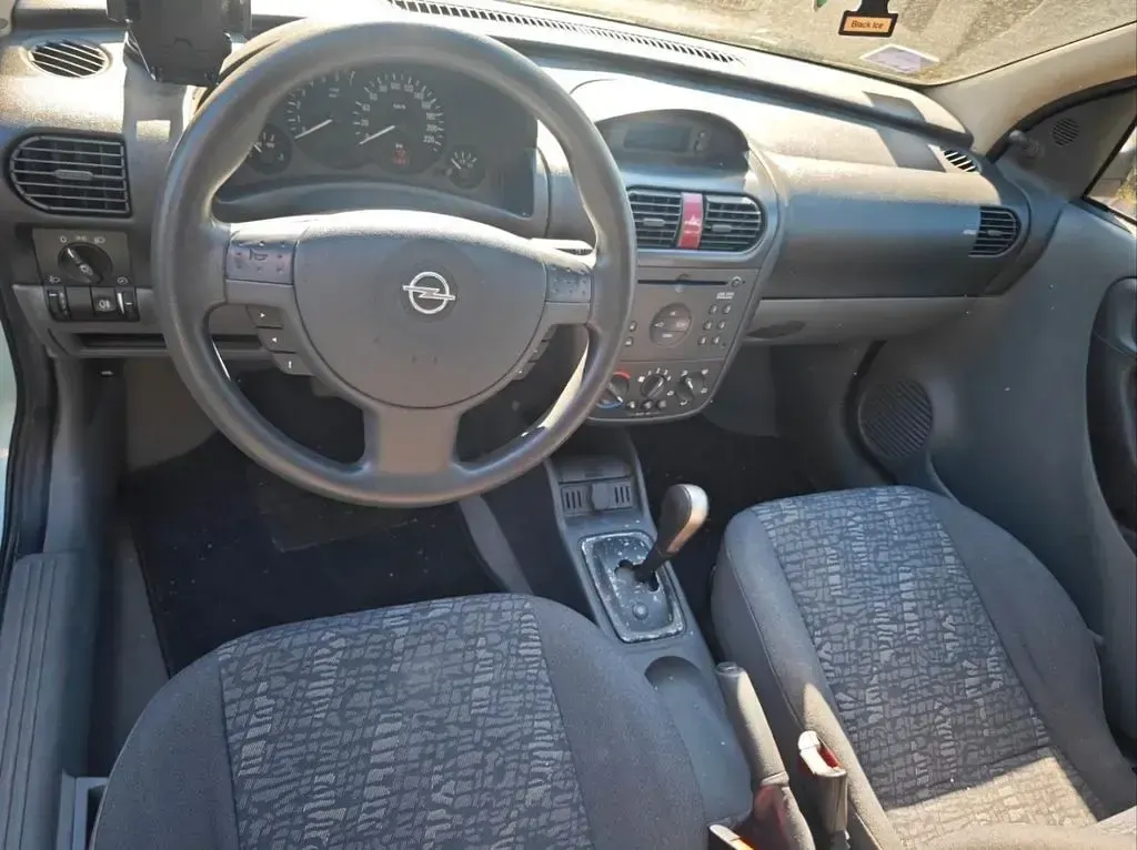 Gebraucht Opel Corsa Comfort 58 PS (42 kW) 2001 Kleinwagen