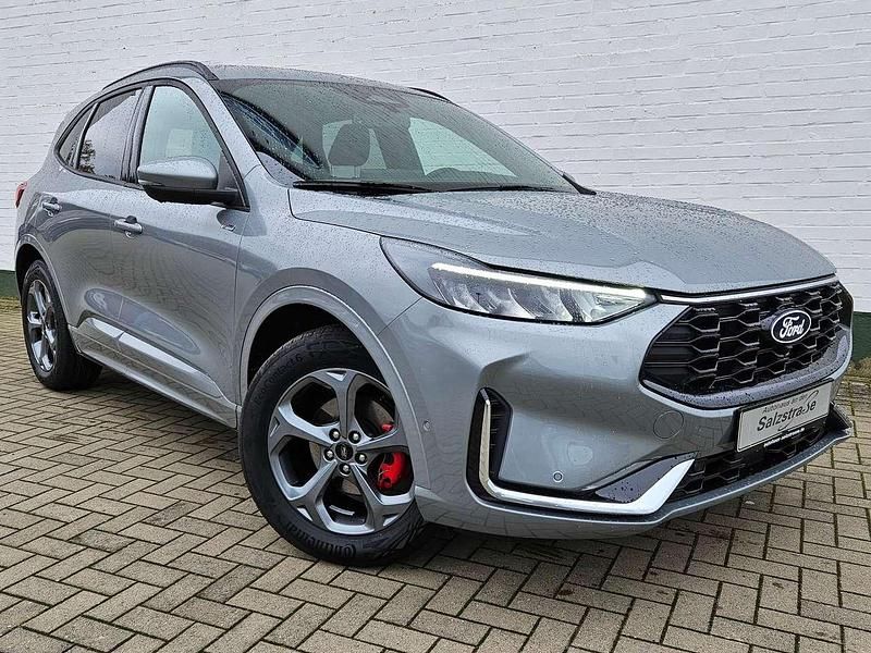 Neu Ford Kuga ST-Line X 186 PS (136 kW) 2026 Solarsilber metallic SUV