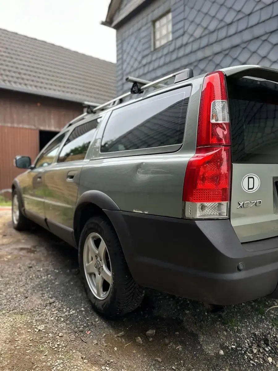 Gebraucht Volvo XC70 180 PS (132 kW) 2007 Kombi
