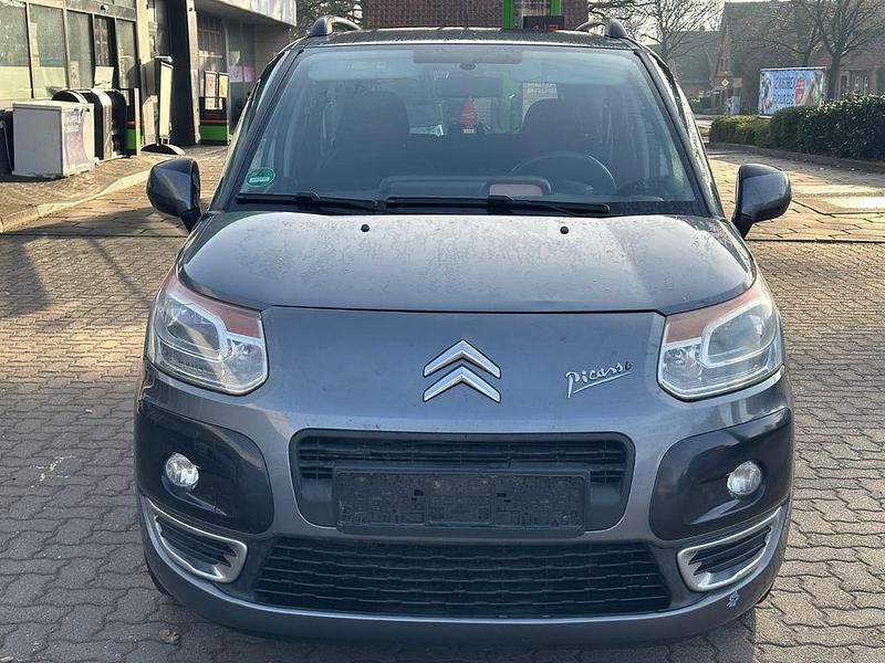 Gebraucht Citroën C3 Picasso 120 PS (88 kW) 2009 Grau Van / Kleinbus