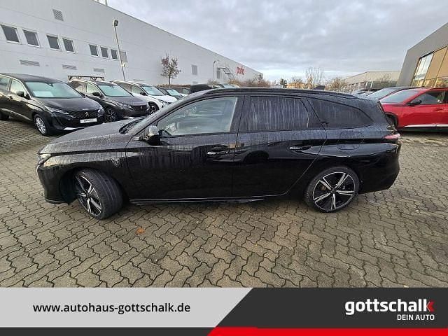 Gebraucht Peugeot 308 GT 150 PS (110 kW) 2022 Schwarz Kombi