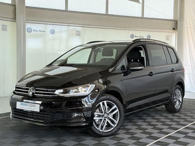 Schwarz Neu 2025 VW Touran Comfortline Van / Kleinbus | 36.880 € (Guter Preis) - Bild 1/4