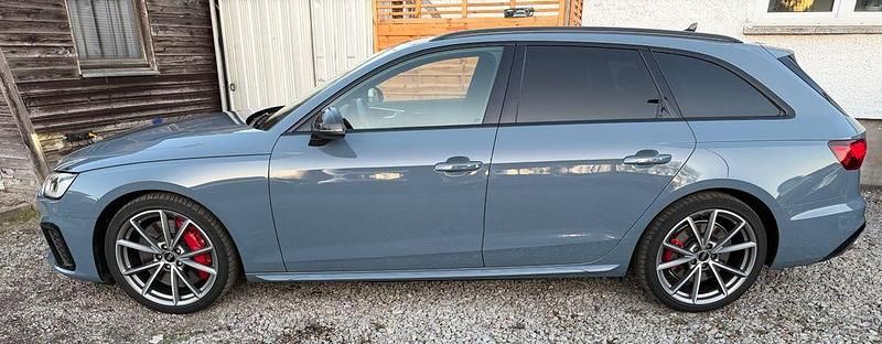 Gebraucht Audi S4 Sport 341 PS (250 kW) 2022 Grau Kombi