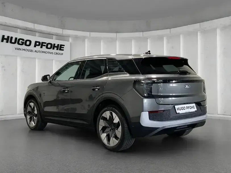 Gebraucht Ford Explorer Premium 150 kW (204 PS) 2025 Grau SUV