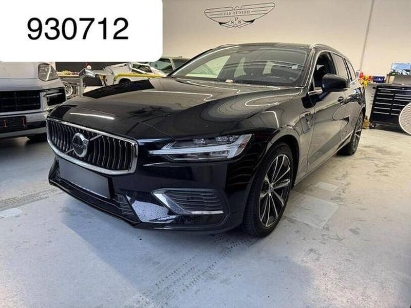 Schwarz Gebraucht 2022 Volvo V60 Core Kombi | 25.450 € (Superpreis) - Bild 1/4
