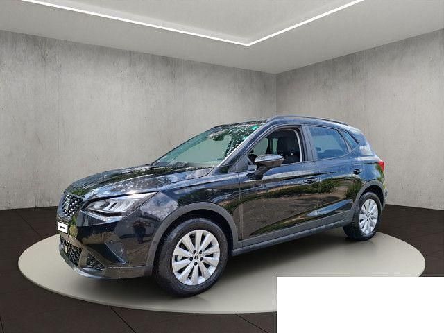 Midnight schwarz metallic Neu 2025 Seat Arona SUV | 24.950 € (Fairer Preis) - Bild 1/4