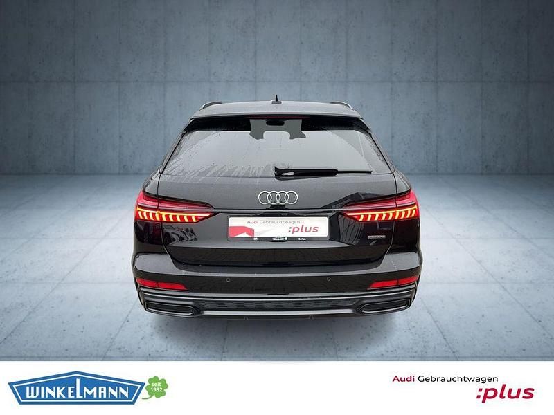 Gebraucht Audi A6 Sport 367 PS (269 kW) 2022 Schwarz Kombi