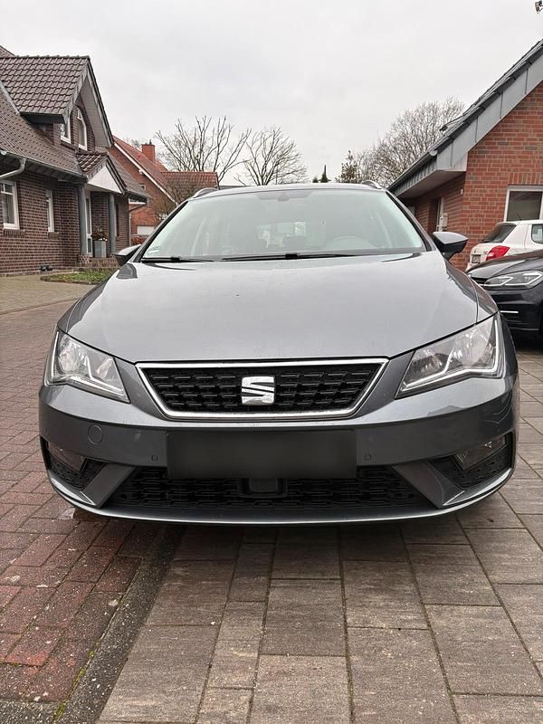 Usata Seat Leon ST 116 CV (85 kW) 2017 Station wagon
