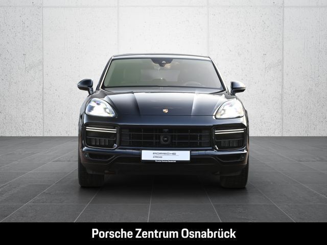 Gebraucht Porsche Cayenne Turbo 550 PS (404 kW) 2020 Moonlightbluemetallic SUV