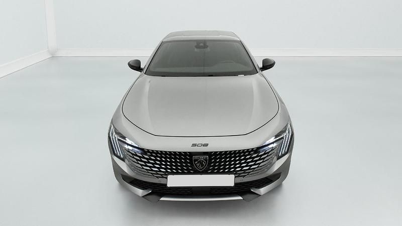 Neu Peugeot 508 179 PS (131 kW) 2025 Gris artense Limousine