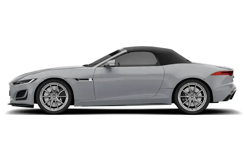 Gebraucht Jaguar F-Type 450 PS (330 kW) 2024 Cabrio