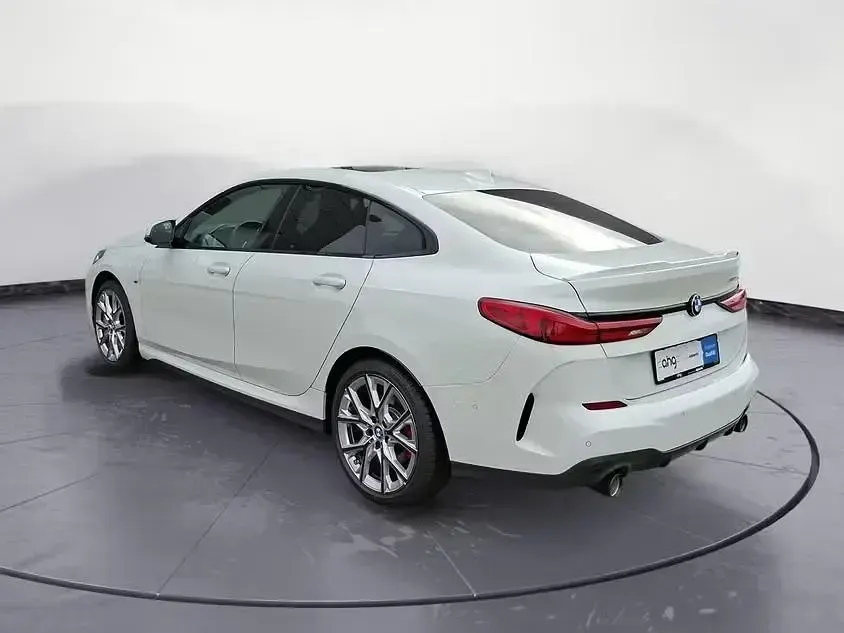 Używany BMW 220 Performance 178 KM (130 kW) 2024 Biały Coupe