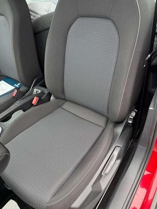 Gebraucht Seat Arona Style 95 PS (69 kW) 2021 Rot SUV