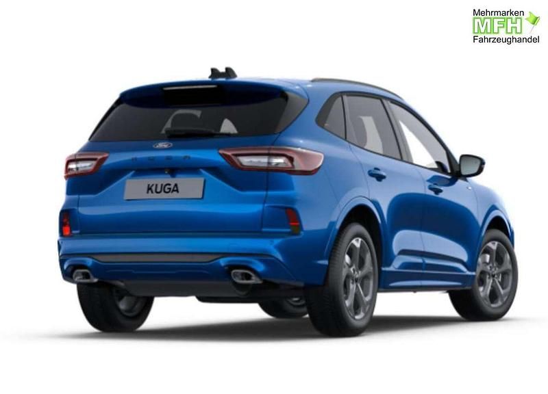 Neu Ford Kuga ST-Line 179 PS (131 kW) 2025 Desert island blue SUV
