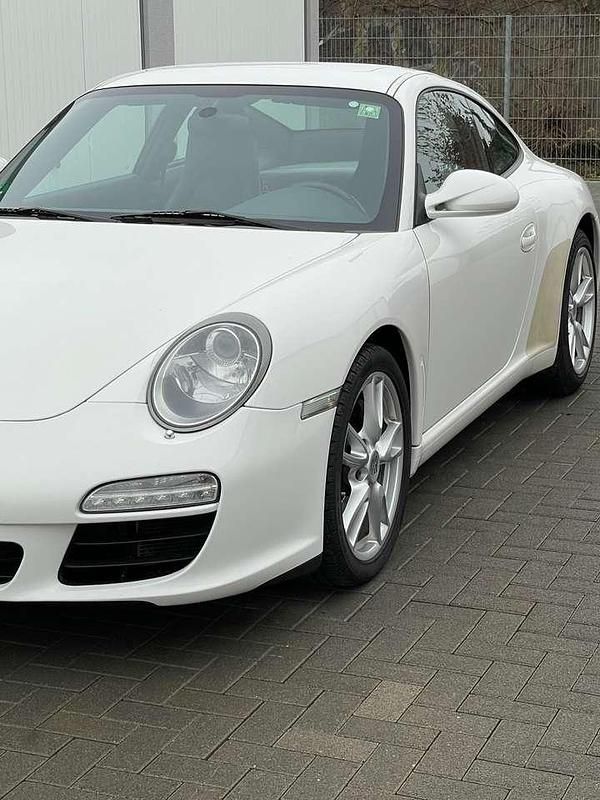 Gebraucht Porsche 911 Carrera 345 PS (253 kW) 2009 Weiß Coupé