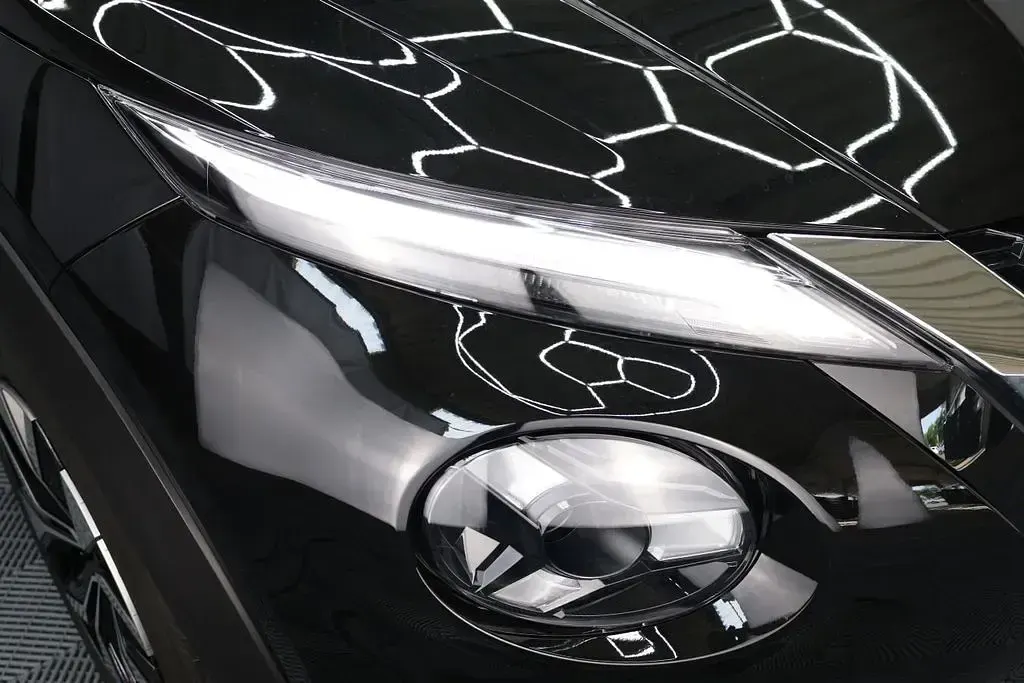 Gebraucht Nissan Juke Acenta 114 PS (83 kW) 2025 Schwarz SUV