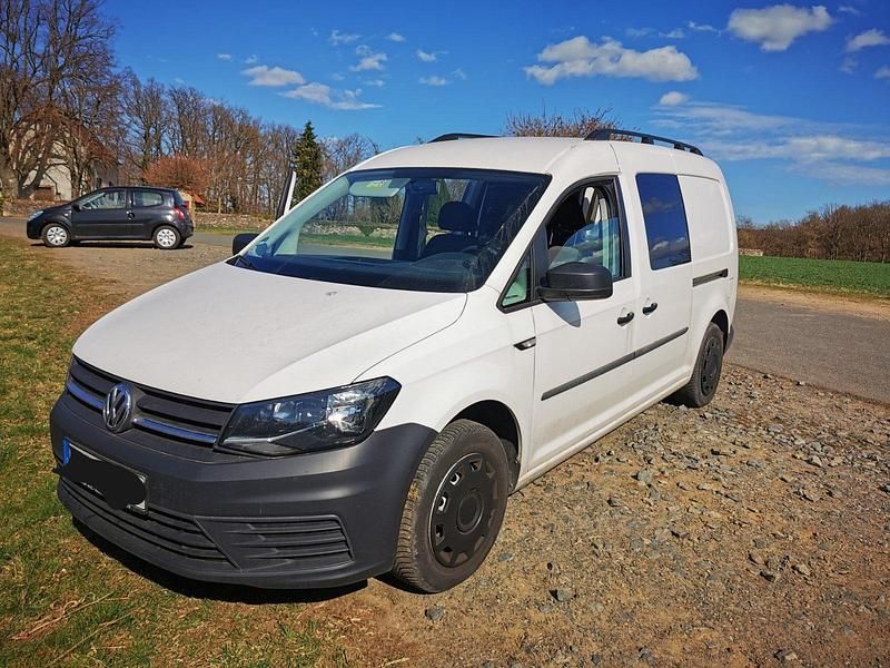 Gebraucht 2019 VW Caddy Maxi Van / Kleinbus | 18.500 € - Bild 1/4