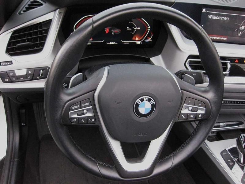 Gebraucht BMW Z4 Advantage 197 PS (144 kW) 2022 Alpinweiss iii Cabrio