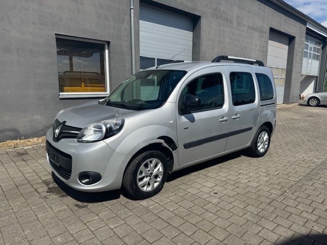 Grau Gebraucht 2018 Renault Kangoo LIMITED Van / Kleinbus | 5.999 € (Fairer Preis) - Bild 1/4