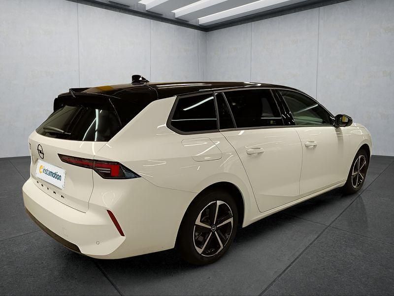 Używany Opel Astra 131 KM (96 kW) 2025 Biały Kombi