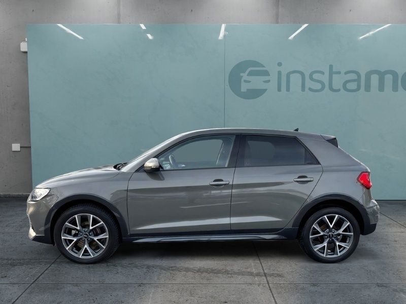 Gebraucht Audi A1 Ambiente 110 PS (80 kW) 2024 Grau Kleinwagen