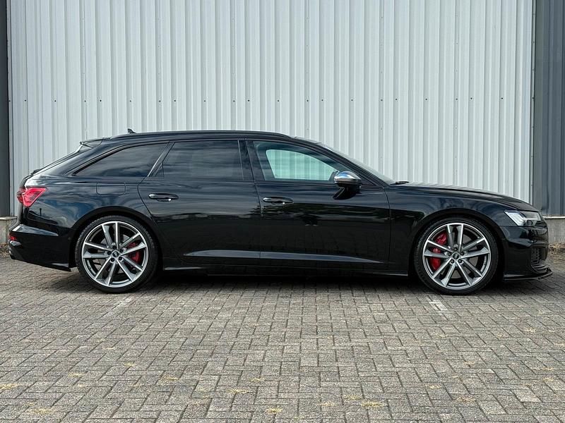 Gebraucht Audi S6 349 PS (256 kW) 2019 Schwarz Kombi
