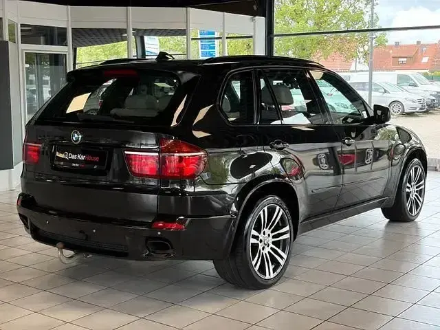Gebraucht BMW X5 Performance 381 PS (280 kW) 2013 Schwarz SUV
