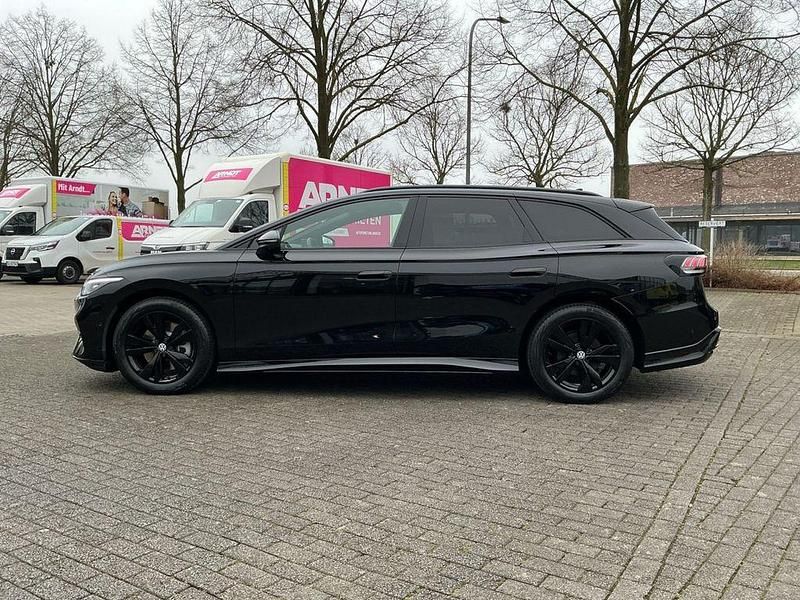 Neu VW ID.7 Pro 210 kW (286 PS) 2026 Schwarz Kombi