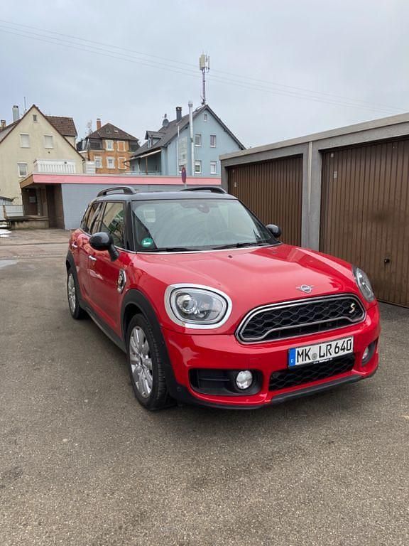 Gebraucht Mini Cooper S Countryman 224 PS (164 kW) 2018 Rot SUV