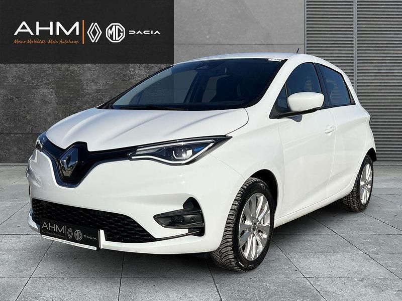 Gebraucht Renault Zoe Experience 80 kW (110 PS) 2022 Weiß Kleinwagen