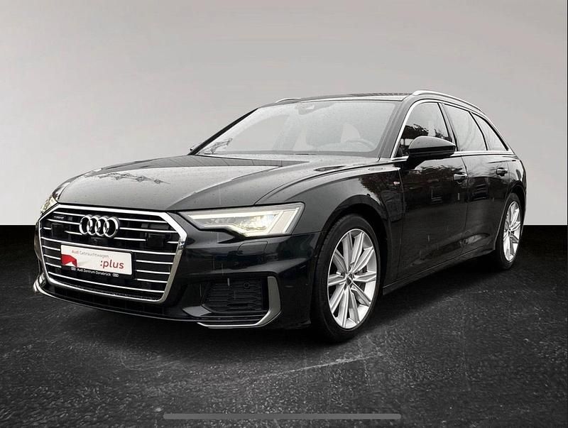 Gebraucht Audi A6 S-Line 340 PS (250 kW) 2019 Grau Kombi
