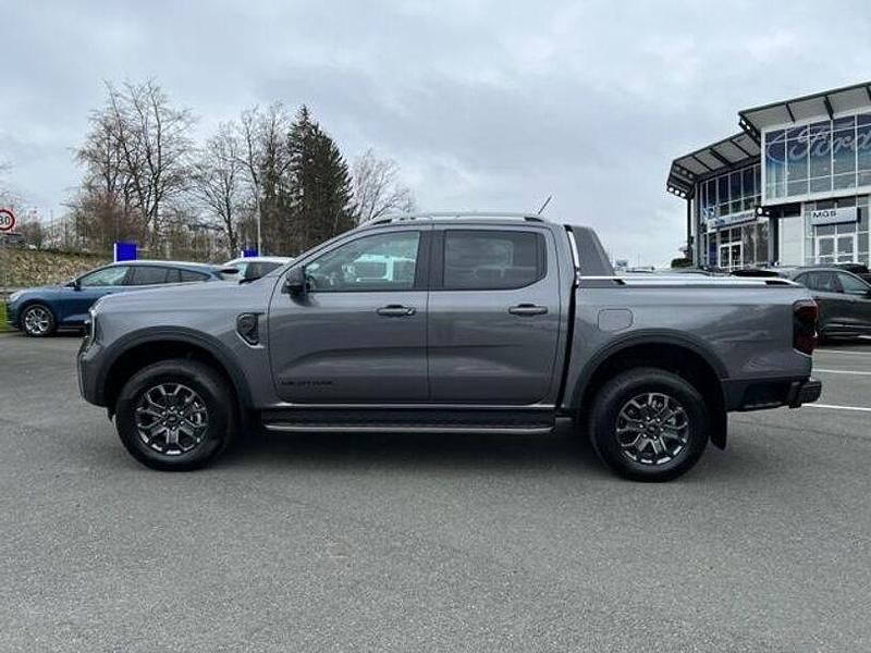 Neu Ford Ranger Wildtrack 2026 Grau Pickup