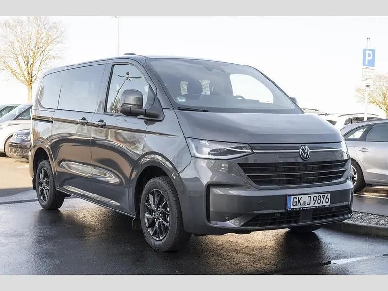 Gebraucht VW T7 Style 150 PS (110 kW) 2026 Graphite dust Van