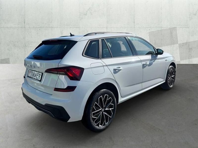 Neu Skoda Kamiq 95 PS (69 kW) 2026 Weiss SUV