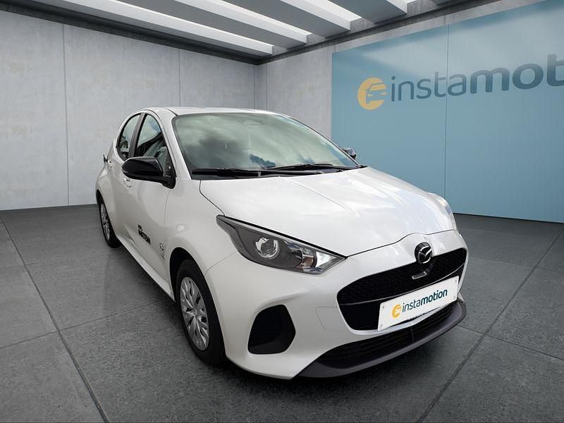 Neu Mazda 2 116 PS (85 kW) 2025 Weiß Kleinwagen