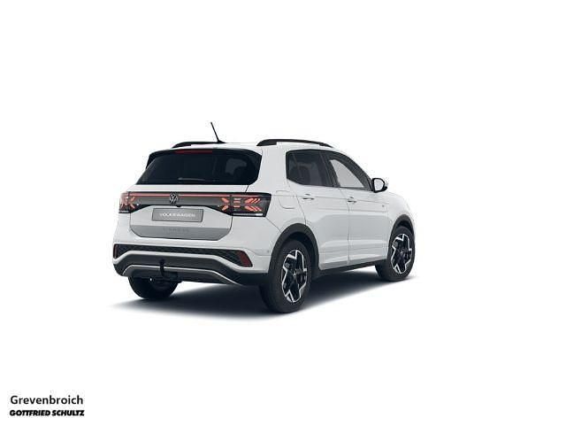 Neu VW T-Cross Pro 150 PS (110 kW) 2026 Weiss SUV