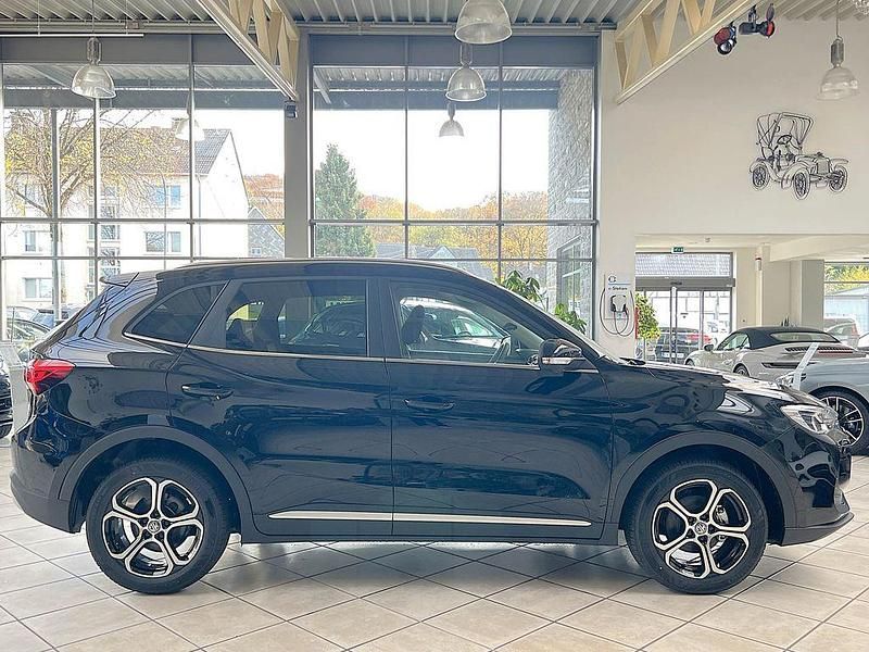 Neu MG ZS Comfort 116 PS (85 kW) 2025 Pebble black SUV