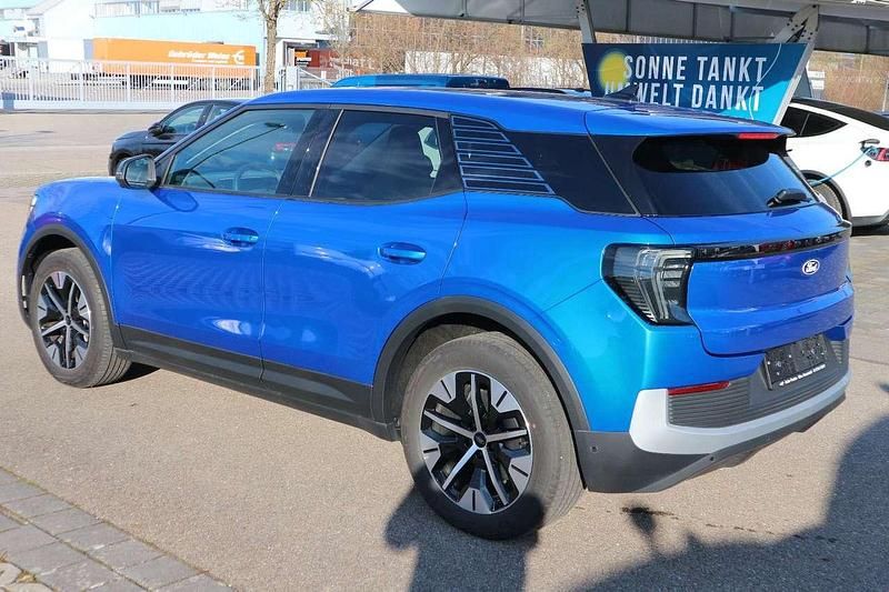 Gebraucht Ford Explorer Extended Range 250 kW (340 PS) 2025 Blau SUV