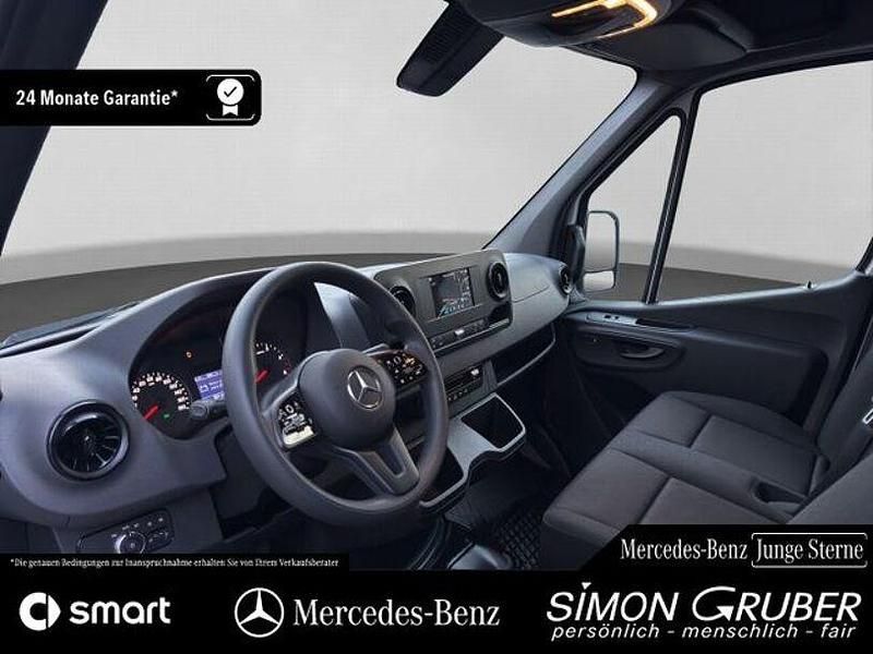 Gebraucht Mercedes Sprinter 170 PS (125 kW) 2024 Weiß Van