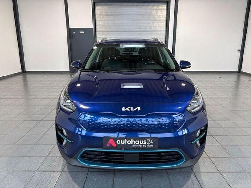 Gebraucht Kia e-Niro Spirit 150 kW (204 PS) 2022 Blau SUV