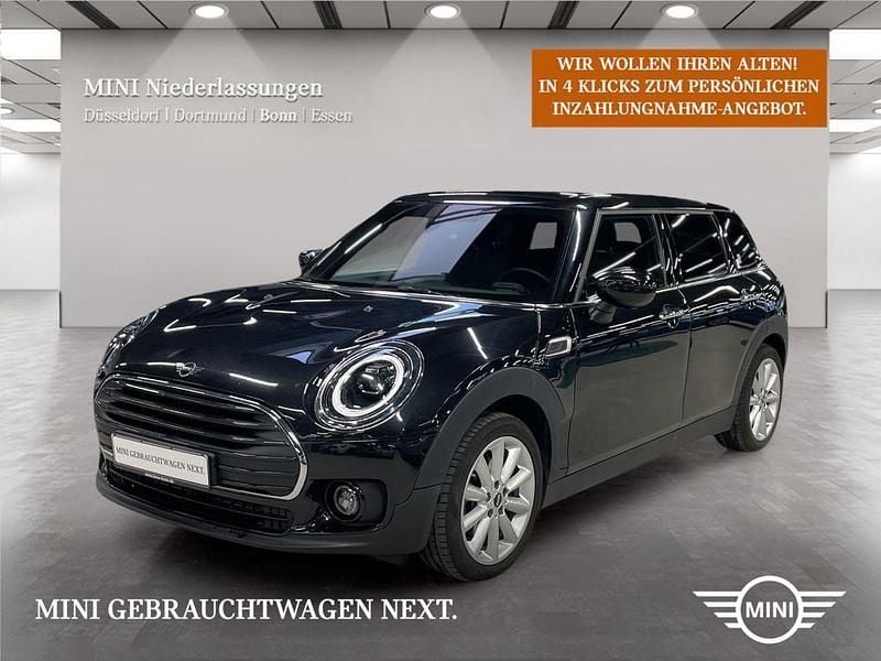 Gebraucht Mini Cooper Clubman 136 PS (100 kW) 2023 Schwarz Kombi
