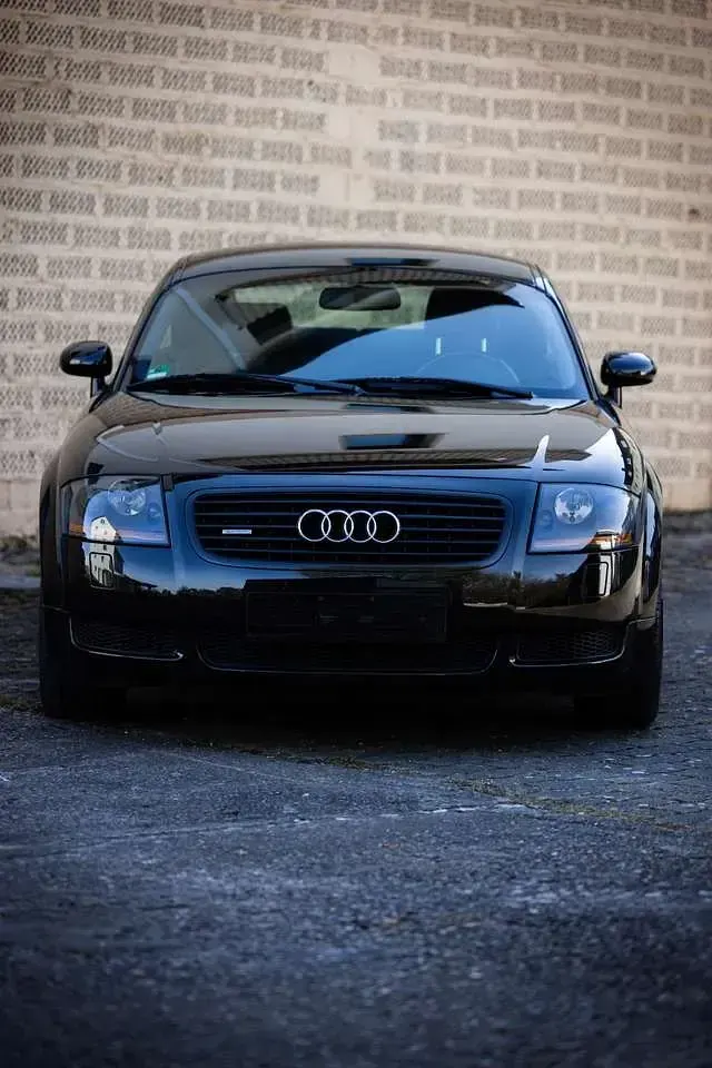 Usata Audi TT 224 CV (164 kW) 1999 Nero Coupé
