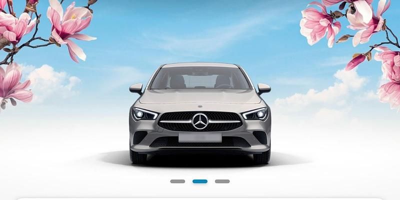 Gebraucht Mercedes CLA180 116 PS (85 kW) 2020 Silber Limousine
