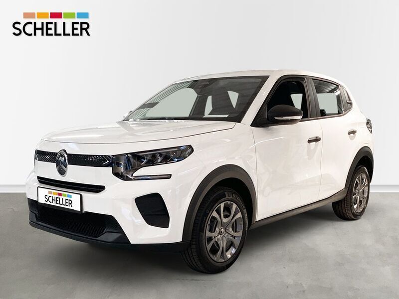 Weiß Neu 2025 Citroën C3 Kleinwagen | 16.290 € (Guter Preis) - Bild 1/4