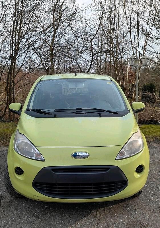 Gebraucht Ford Ka 69 PS (50 kW) 2009 Kleinwagen