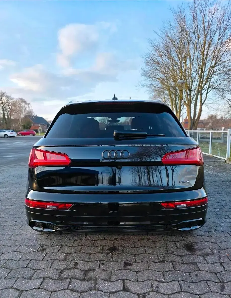 Gebraucht Audi Q5 S-Line 367 PS (269 kW) 2020 Schwarz SUV